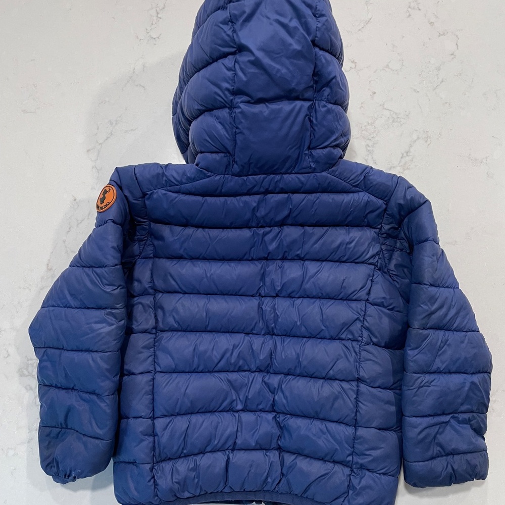 Save The Duck Puffer Jacket - Picture 2 of 5